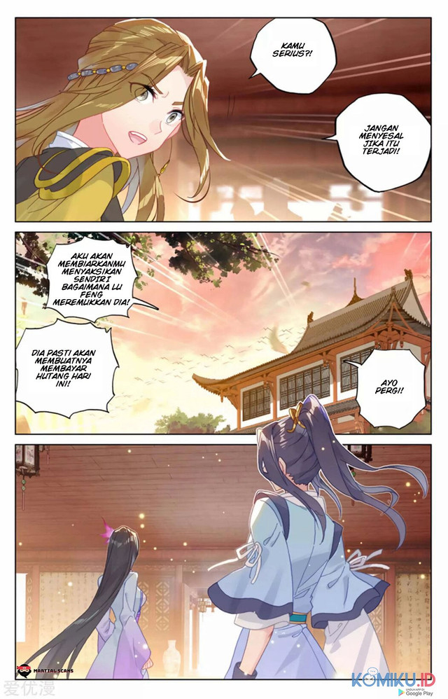Yuan Zun Chapter 153.5 - halaman 3