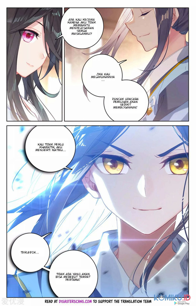 Yuan Zun Chapter 153.5 - halaman 4