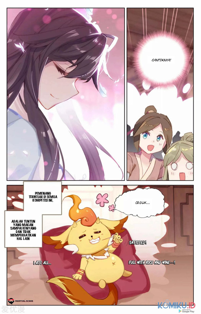 Yuan Zun Chapter 153.5 - halaman 5