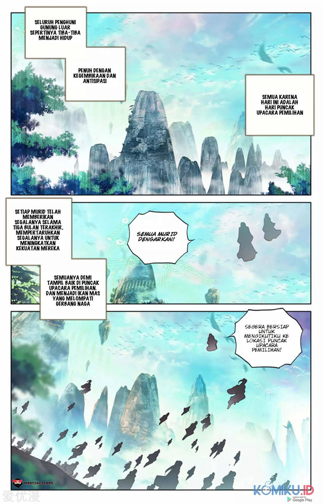 Yuan Zun Chapter 153.5 - halaman 6