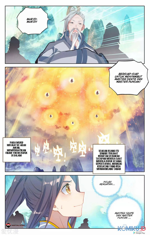 Yuan Zun Chapter 153.5 - halaman 9