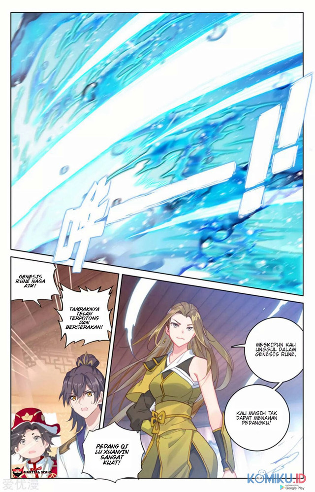 Yuan Zun Chapter 153 - halaman 2