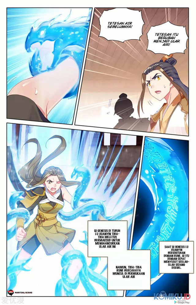 Yuan Zun Chapter 153 - halaman 4