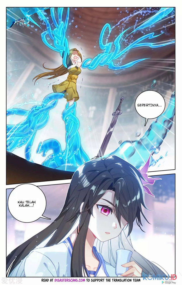Yuan Zun Chapter 153 - halaman 5