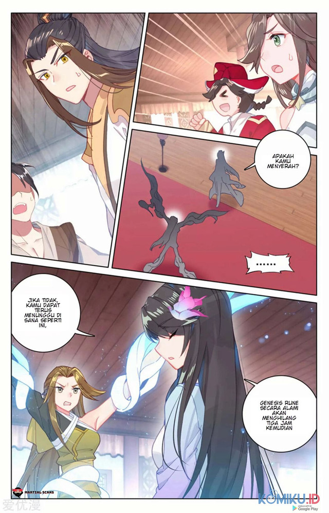 Yuan Zun Chapter 153 - halaman 6