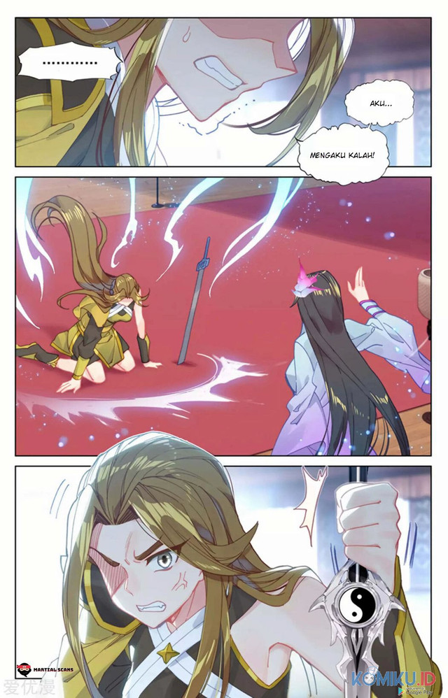 Yuan Zun Chapter 153 - halaman 7