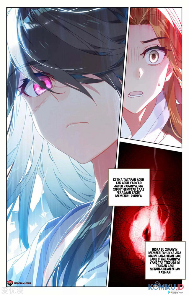 Yuan Zun Chapter 153 - halaman 8