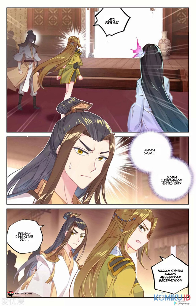 Yuan Zun Chapter 153 - halaman 9