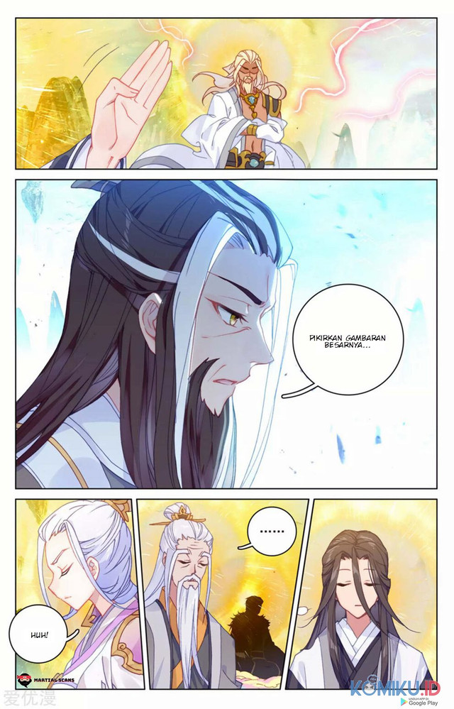 Yuan Zun Chapter 154.5 - halaman 8
