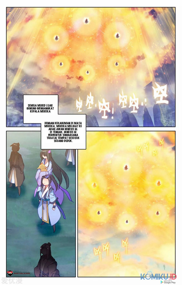 Yuan Zun Chapter 154 - halaman 2