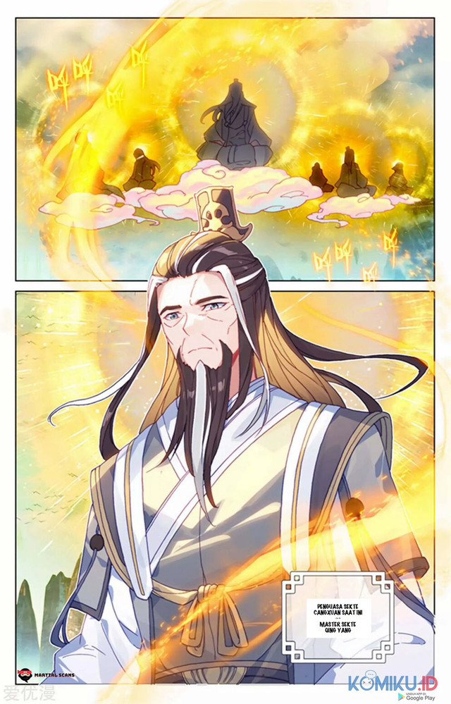 Yuan Zun Chapter 154 - halaman 3