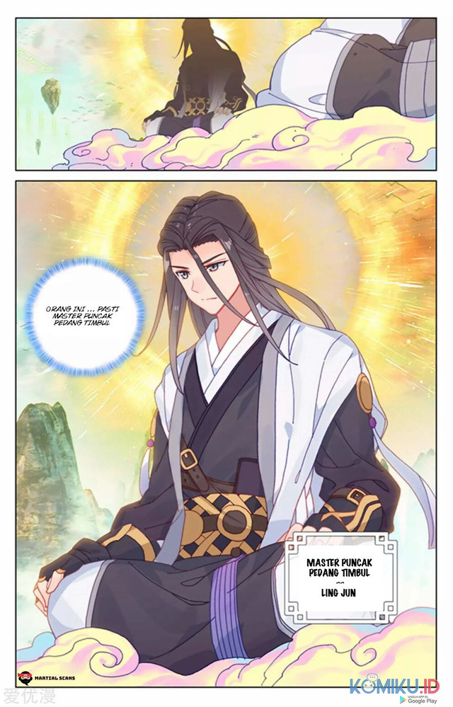 Yuan Zun Chapter 154 - halaman 6