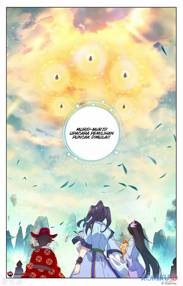 Yuan Zun Chapter 154 - halaman 9