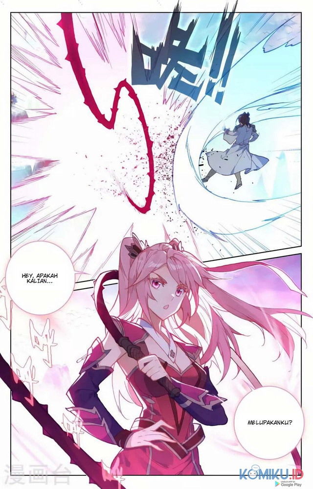 Yuan Zun Chapter 155.5 - halaman 2