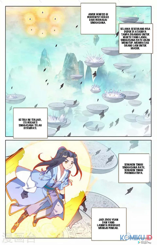 Yuan Zun Chapter 155 - halaman 2