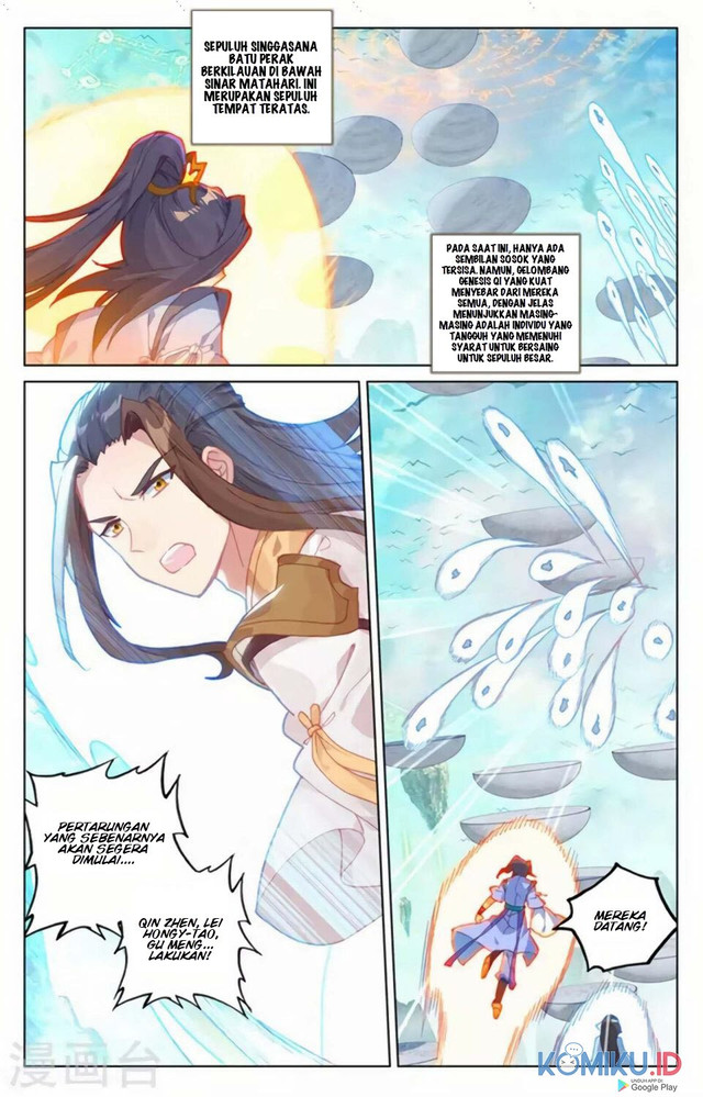 Yuan Zun Chapter 155 - halaman 3
