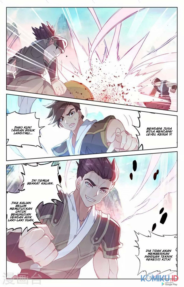 Yuan Zun Chapter 155 - halaman 5