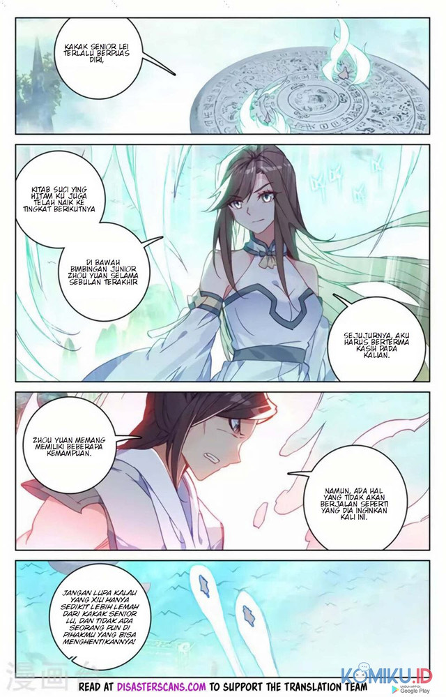 Yuan Zun Chapter 155 - halaman 6
