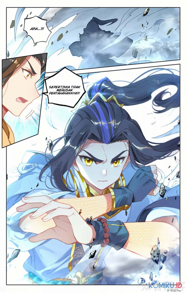 Yuan Zun Chapter 156.5 - halaman 2