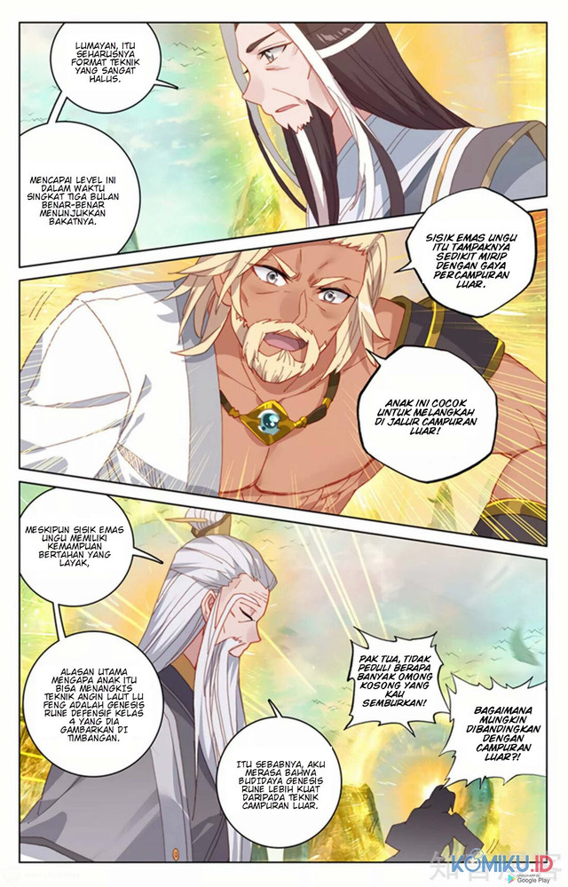 Yuan Zun Chapter 156.5 - halaman 3