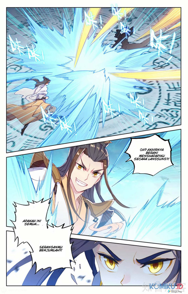 Yuan Zun Chapter 156.5 - halaman 4