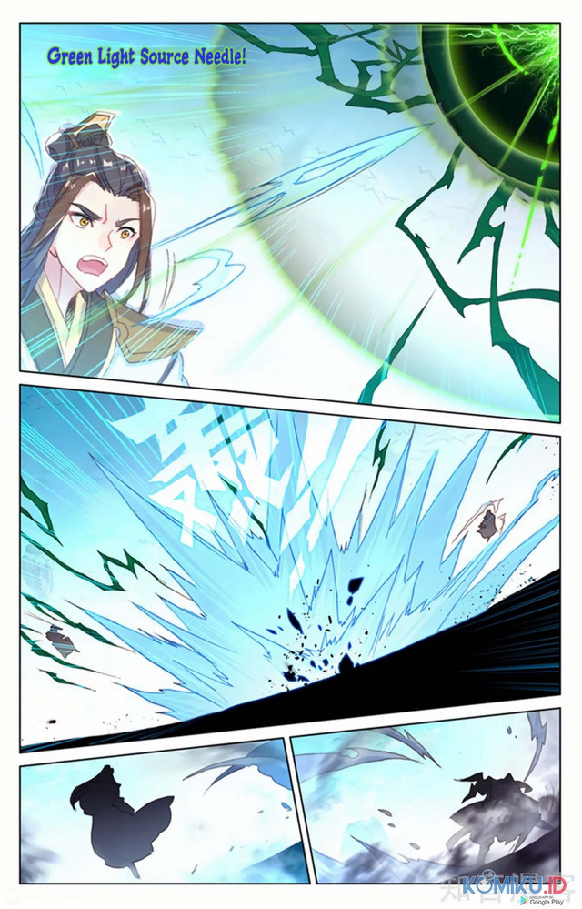 Yuan Zun Chapter 156.5 - halaman 6