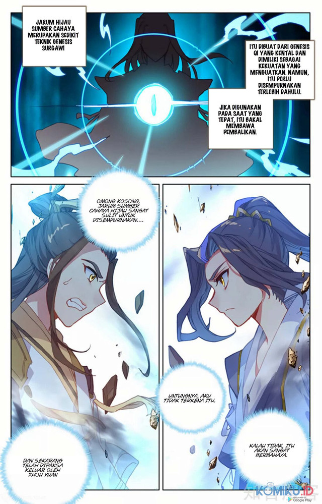 Yuan Zun Chapter 156.5 - halaman 7