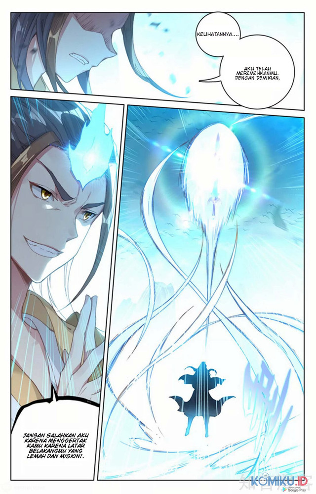 Yuan Zun Chapter 156.5 - halaman 8