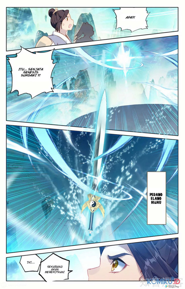 Yuan Zun Chapter 156.5 - halaman 9