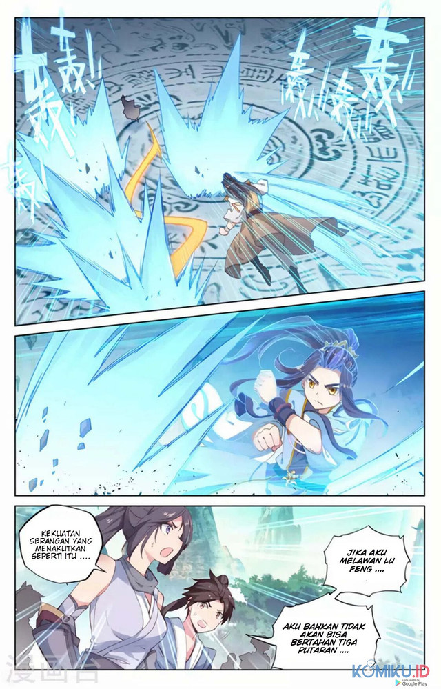 Yuan Zun Chapter 156 - halaman 6