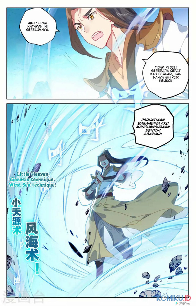 Yuan Zun Chapter 156 - halaman 7