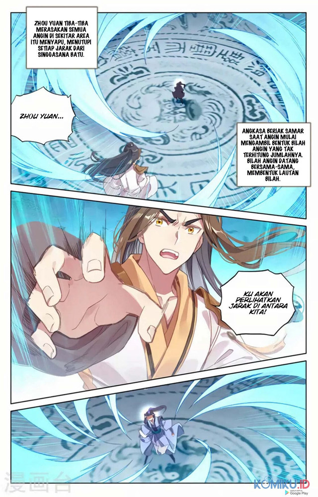 Yuan Zun Chapter 156 - halaman 8