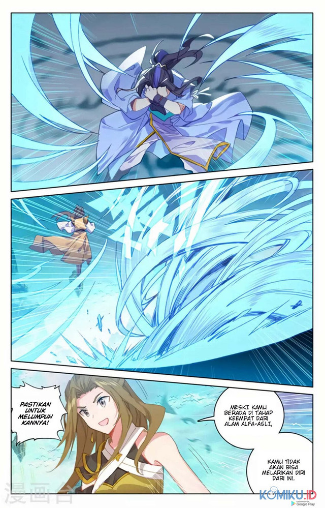 Yuan Zun Chapter 156 - halaman 9