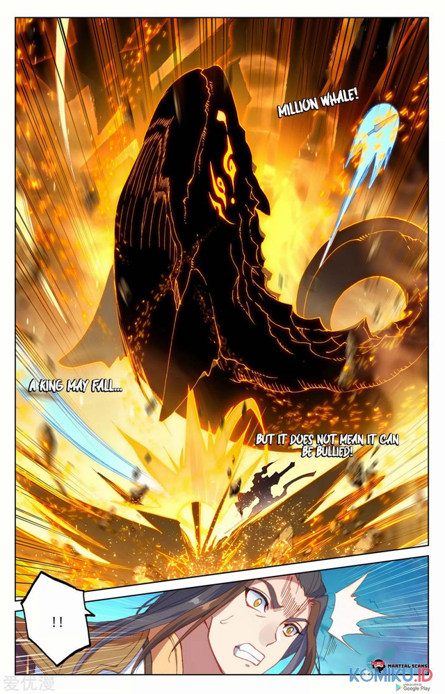Yuan Zun Chapter 157.5 - halaman 2
