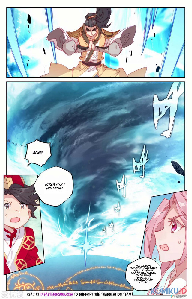 Yuan Zun Chapter 157.5 - halaman 7