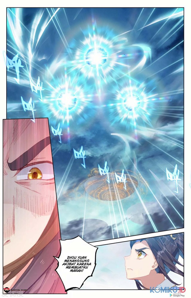 Yuan Zun Chapter 157.5 - halaman 8