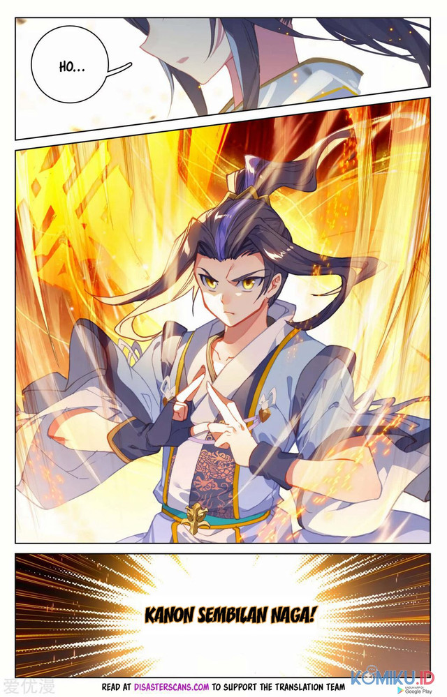 Yuan Zun Chapter 157.5 - halaman 9