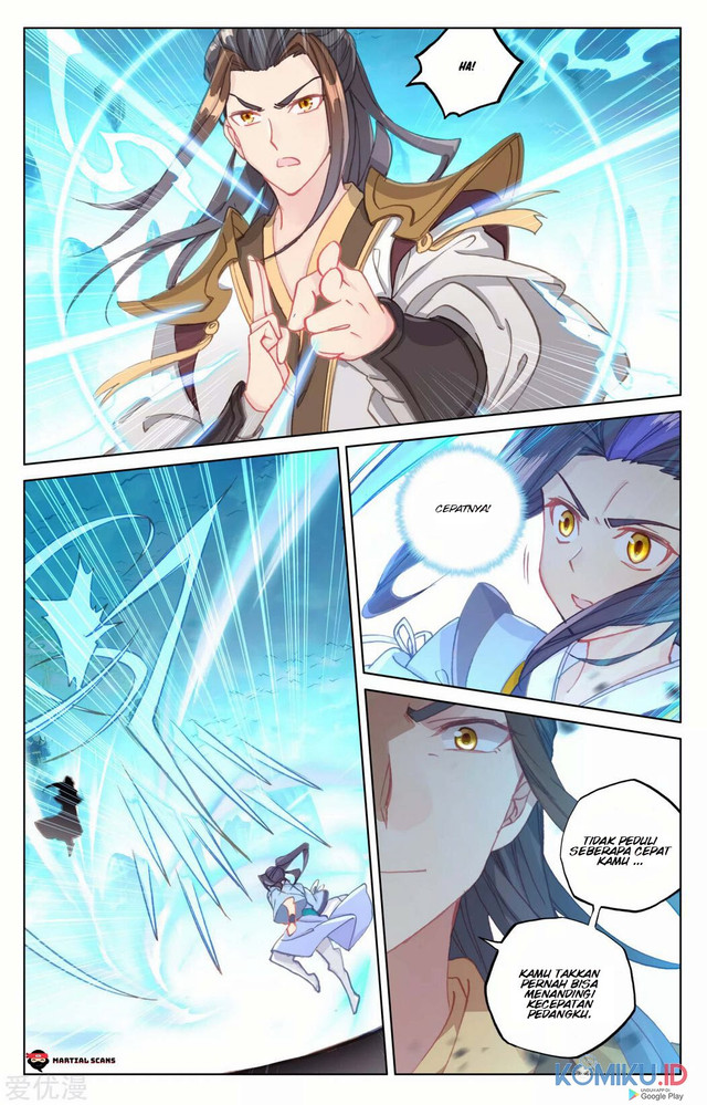 Yuan Zun Chapter 157 - halaman 3