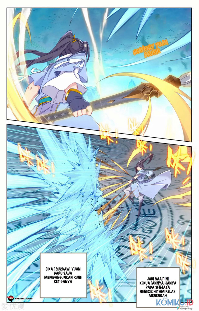 Yuan Zun Chapter 157 - halaman 4