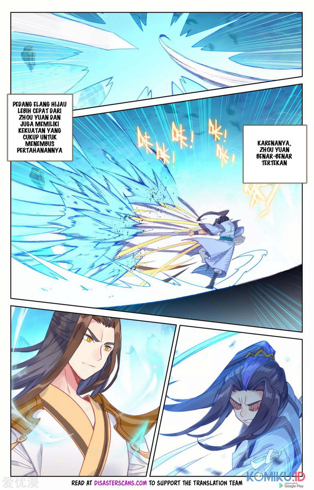 Yuan Zun Chapter 157 - halaman 5