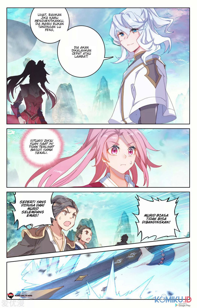 Yuan Zun Chapter 157 - halaman 6