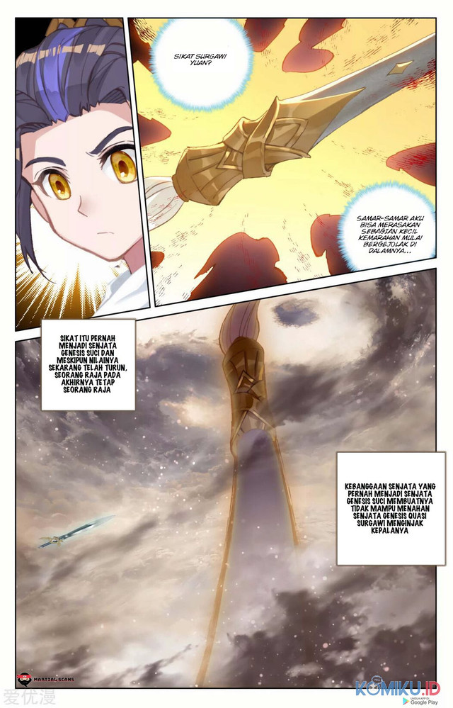 Yuan Zun Chapter 157 - halaman 7