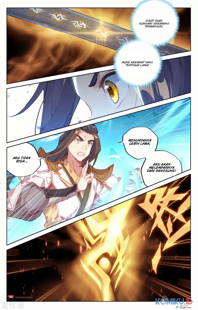 Yuan Zun Chapter 157 - halaman 8