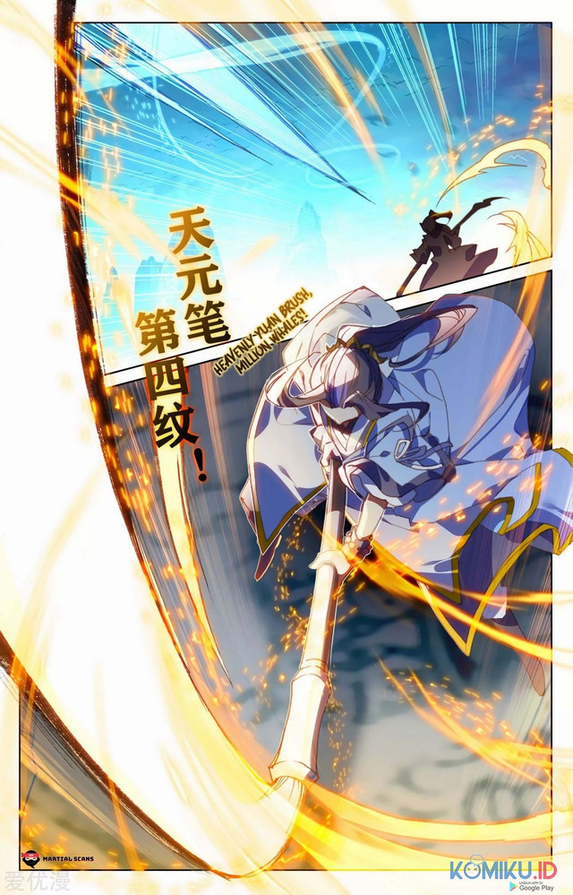 Yuan Zun Chapter 157 - halaman 9