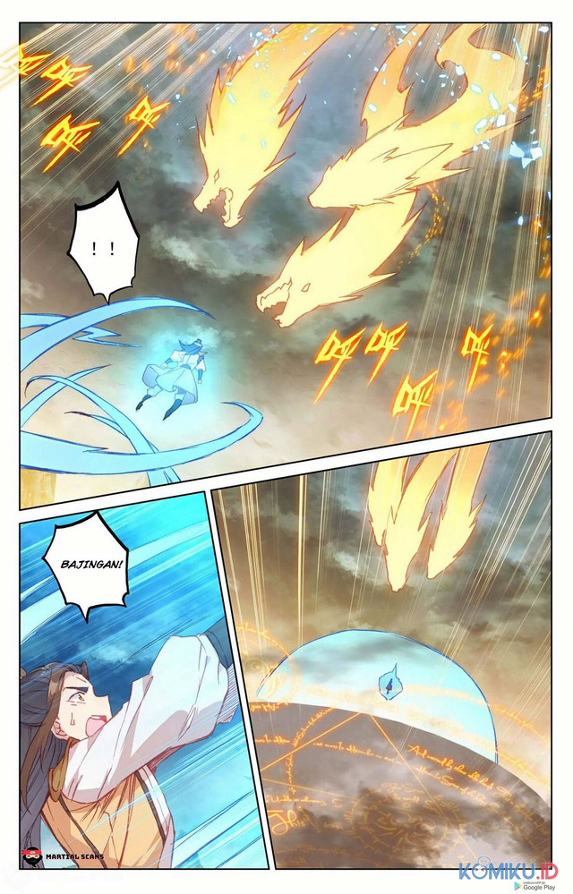 Yuan Zun Chapter 158.5 - halaman 2
