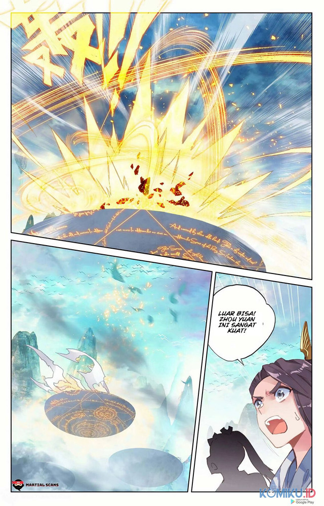 Yuan Zun Chapter 158.5 - halaman 3