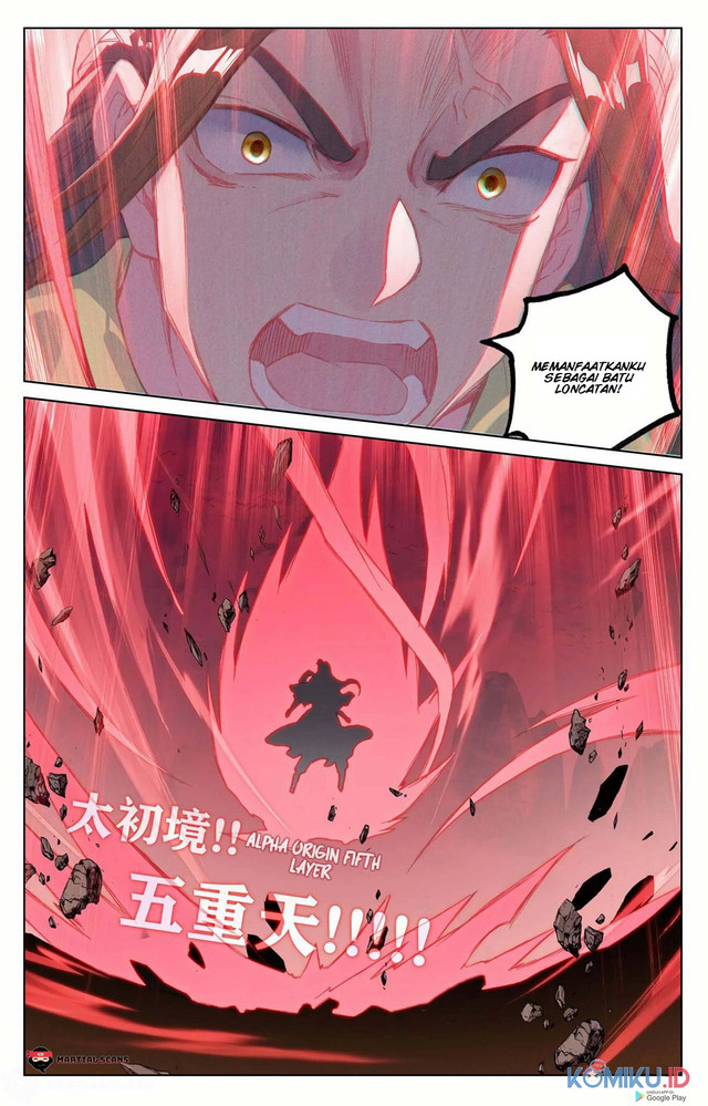 Yuan Zun Chapter 158.5 - halaman 6