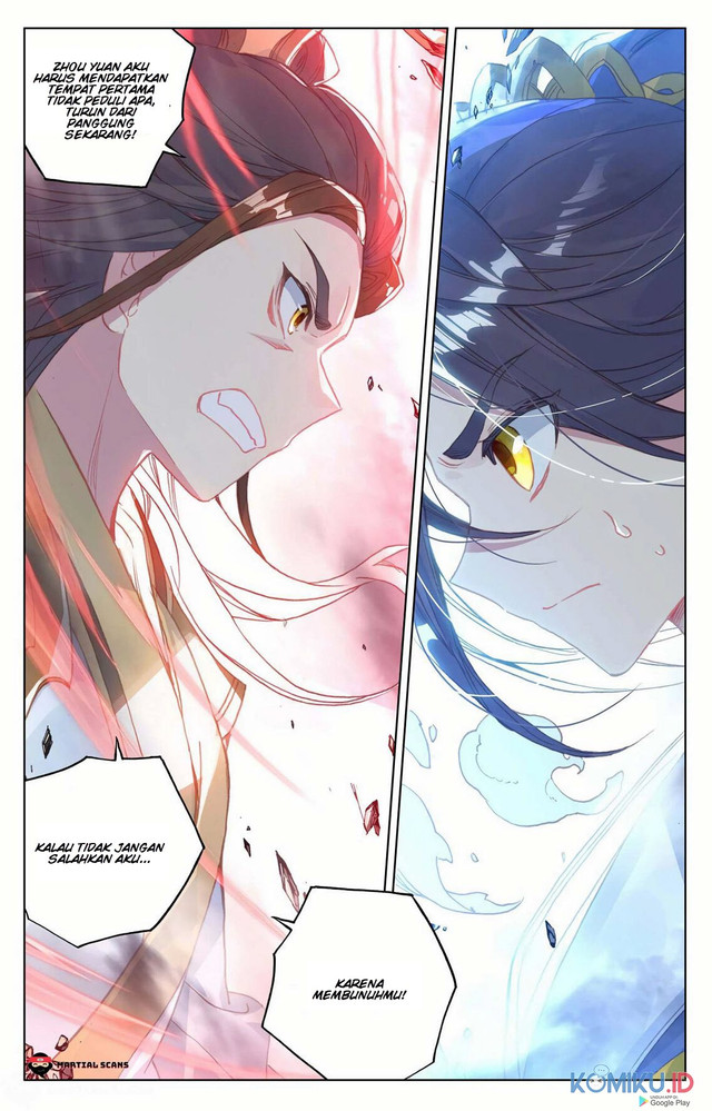 Yuan Zun Chapter 158.5 - halaman 9