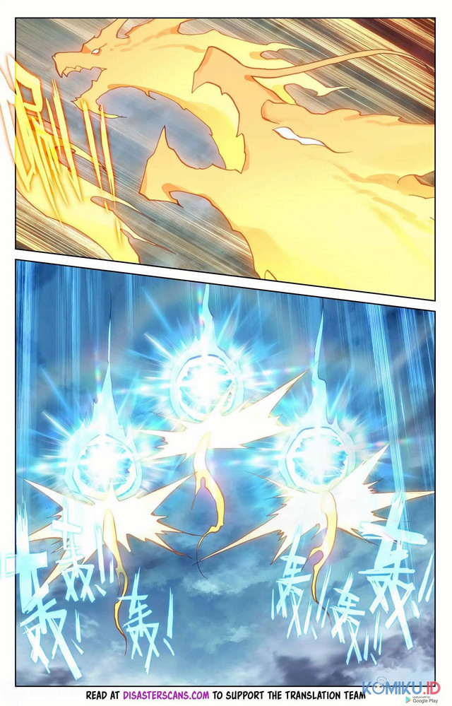 Yuan Zun Chapter 158 - halaman 5