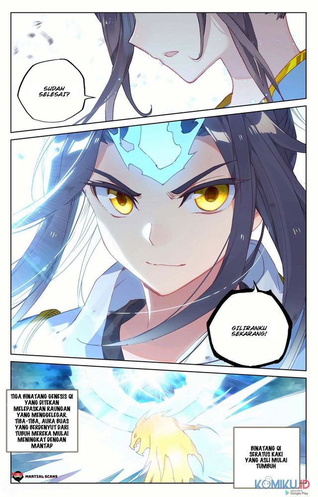 Yuan Zun Chapter 158 - halaman 7